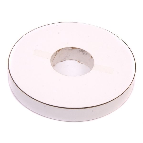 Усилитель для кожи 80 г/м², +5 г/м², бумага, 15 мм, сплошной клей PA, 30 м, черный, L3GE26, Danelli, OEKO-TEX®