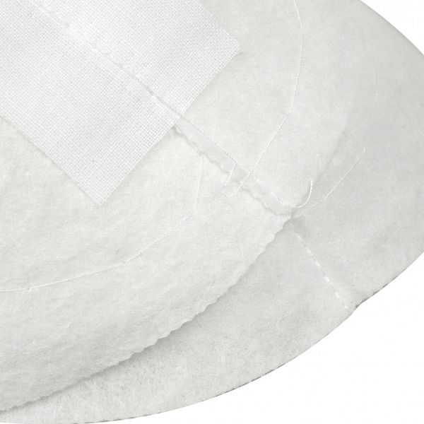 Плечевые накладки (подплечники) втачные сложные женские 130х175х4 мм, АТ.С-55/88, 10 пар