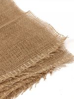 Мешковина 195 г/м², 110 см / 10 метров, 100% джут, МШ195