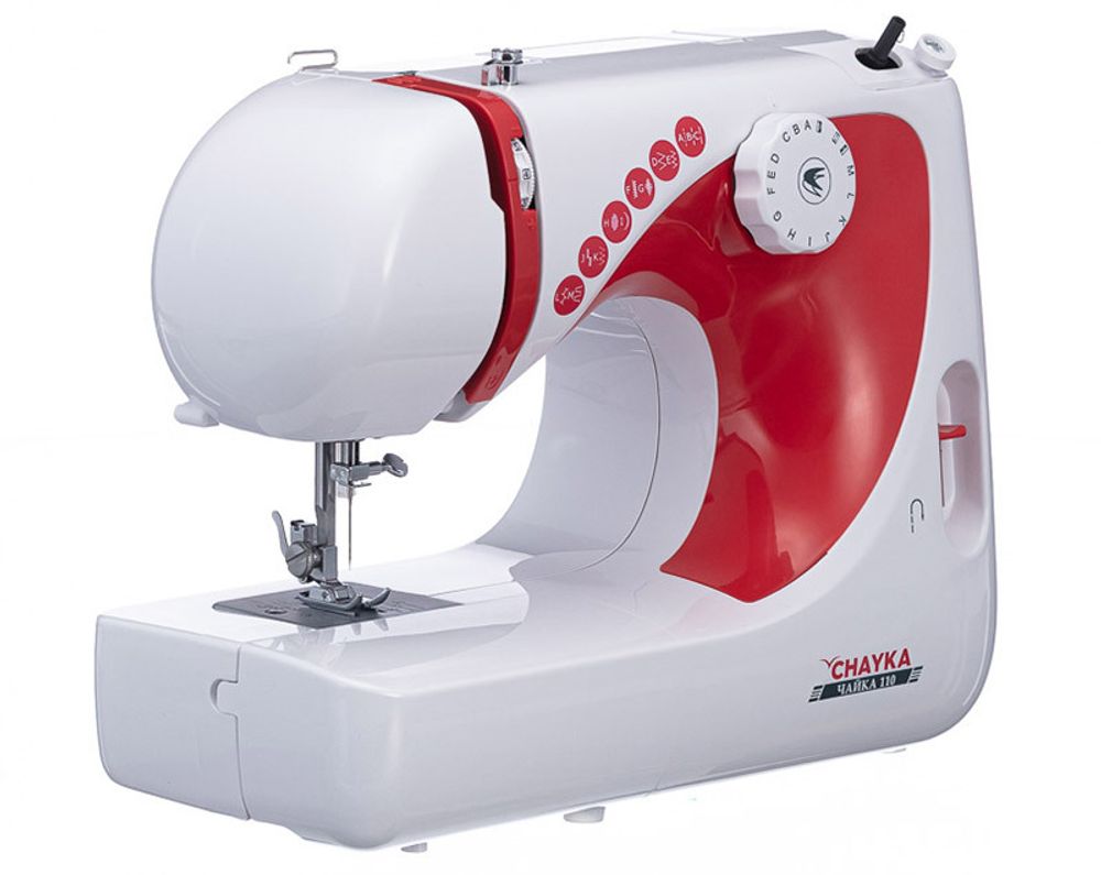 Швейная машина Чайка 110