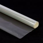 Упаковочная пленка 8 м, прозрачный, Blumentag FLP-70