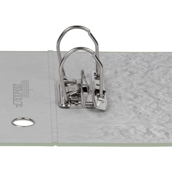 Регистратор под мрамор 75 мм, 10 шт, Classic Lite A4 арочный механизм, EC102820, Expert Complete