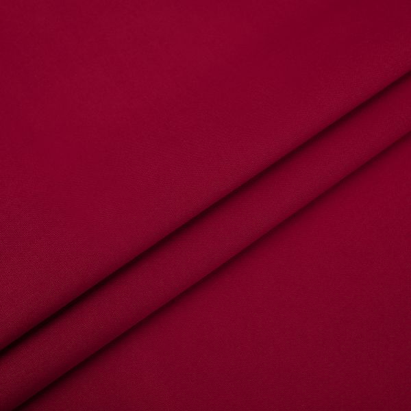 Ткань для пэчворка Peppy Краски жизни, отрез 50х55 см, 140 г/м², 18-1663 красный, Peppy