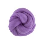 Шерсть для валяния (до 29 мкр), 50 г. 0392 сирень, Gamma TFS-050