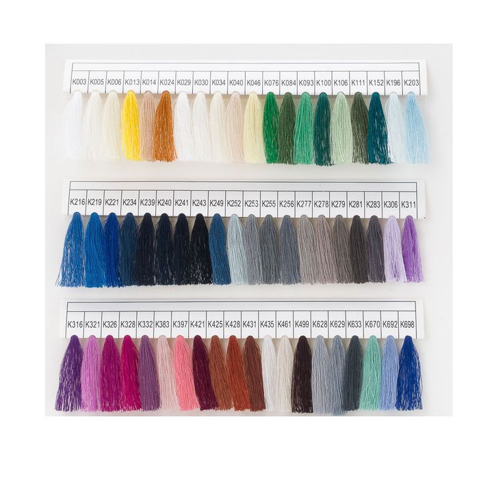 Карты цветов