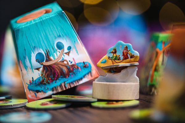 Игра настольная Канопея, Эврикус PG-17352