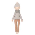 Набор для шитья игрушки Кевин 39 см, Miadolla D-0306