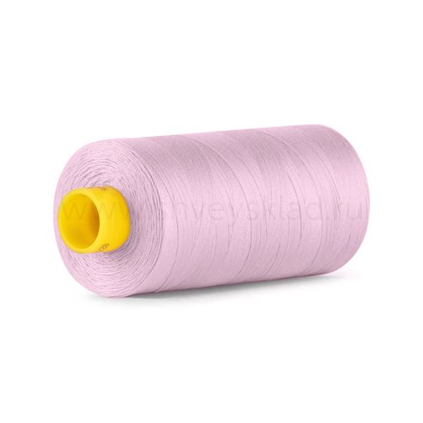 Нитка универсальная Gutermann Mara 120/2, 1000 м, 700207, 441 розовая лаванда, 1 шт