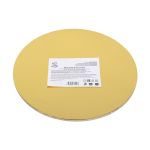 Подложки под торт 24 см, 2.5 мм, 3 шт, золото, S-Chief PDC-0014