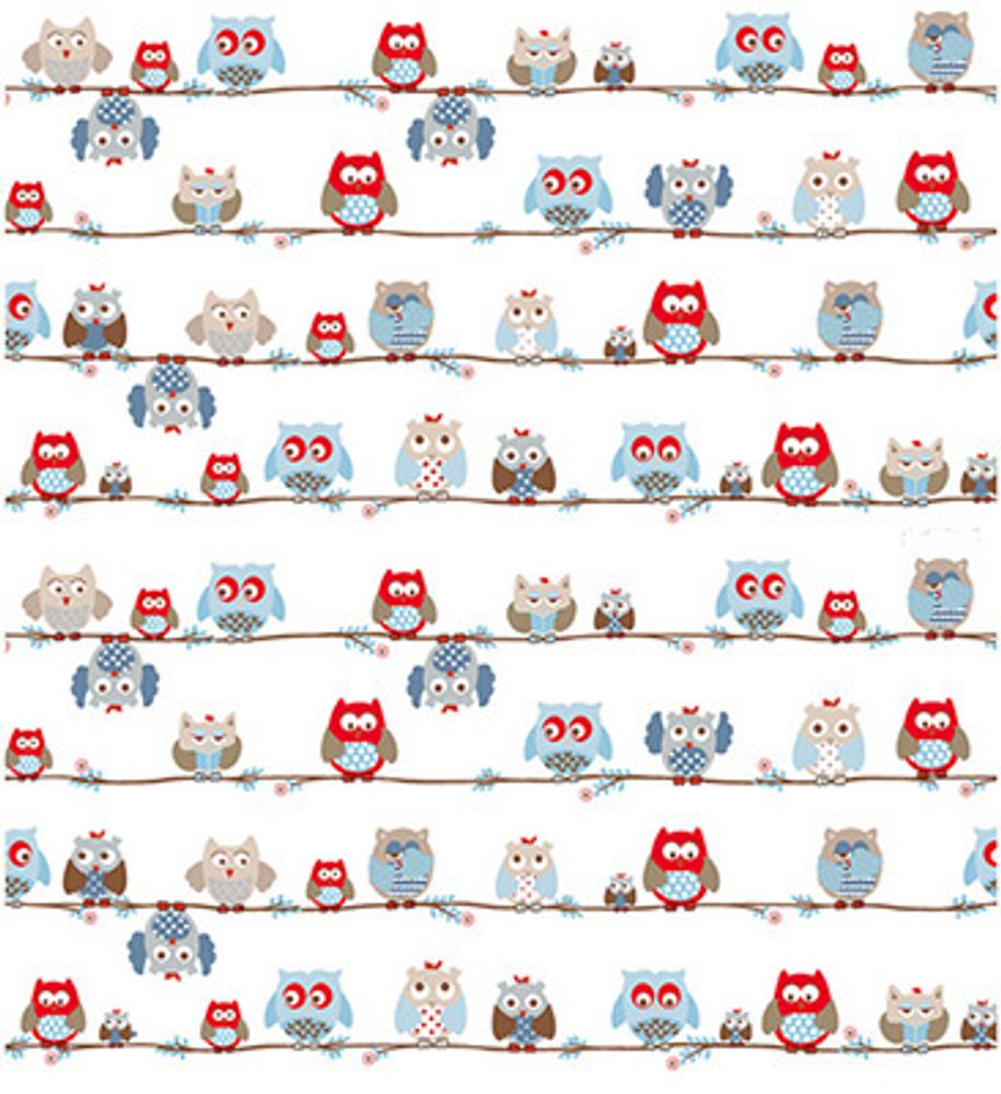 Ткань для пэчворка Peppy 4507 Panel, отрез 60х110 см, 137 г/м², 646, Stof