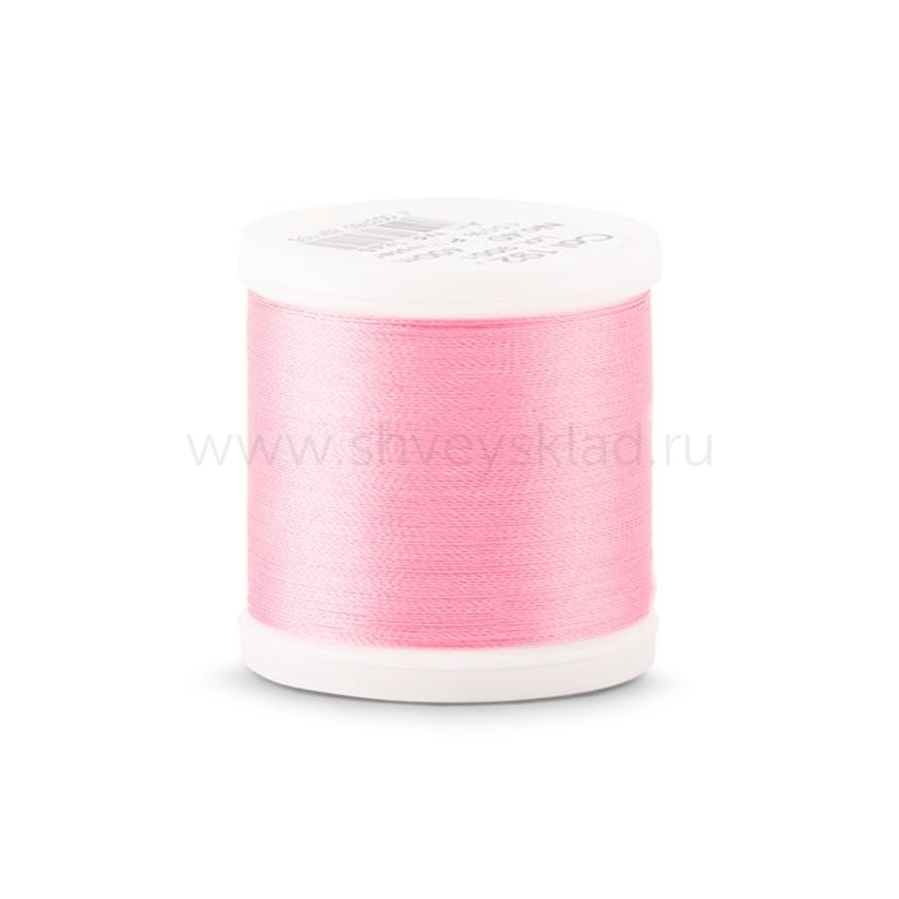 Нитки вышивальные флюоресцирующие Madeira Polyneon №40, 400 м, цв. 1921, 9845, 5 катушек