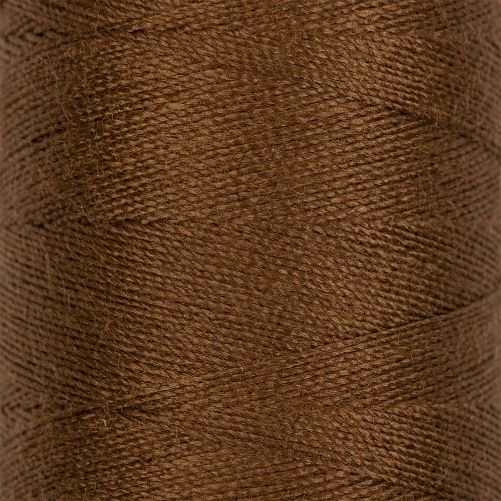 Нитки бытовые Gamma 40/2, 365 м, (400 ярд), 10 кат, 488 св.коричневый