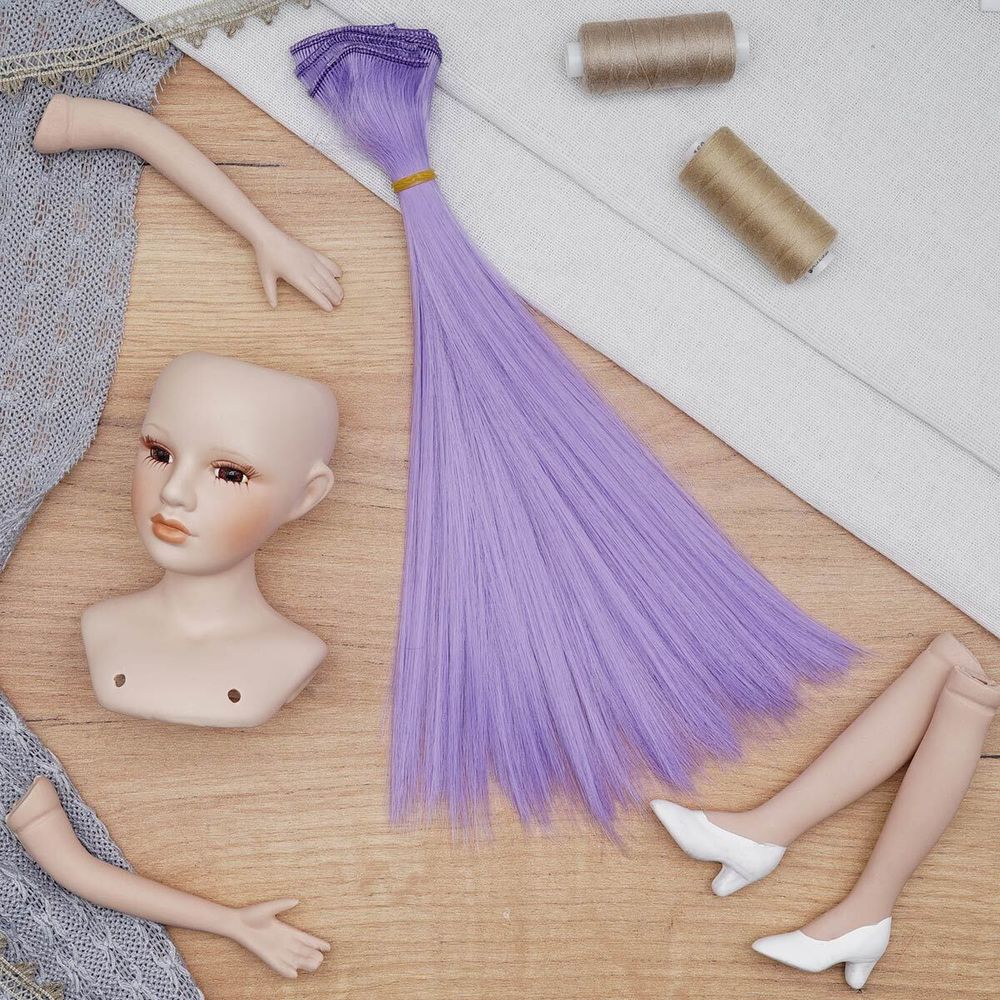 Трессы Элит прямые №27 3815, длина 27см, ширина 100 см, 1шт, 26491