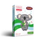 Набор для шитья игрушки Коала 12 см, Miadolla KD-0331