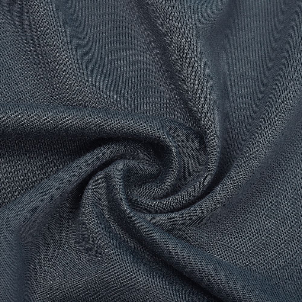 Футер 2-нитка петля полиэстер 220 г/м², 165 см / 3 метра, ФУТ2Х.TBY.ПЭ.S578.3, цв.S578 серый