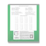 Тетрадь ученическая школьная с пластиковой обложкой 180 мкр, цвет.запечат.титул лист A5+ 24 л. на скобе 65 г/м², белизна 100 %, 15 шт, клетка, 01109 Яркий цвет, Светоч Т66