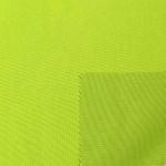 Габардин 150 г/м², 150 см / 1 метр, TBY.163960.1, цв.неон лимон