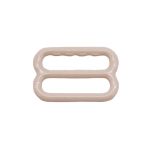 Рамки-регуляторы для бюстгальтера пластик 14.0 мм, 168 серебристый пион, SF-2-1, Arta, 50 шт