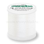 Нитки вышивальные металлизированные Madeira Metallic №40, 200 м, цв. 491, 9842, 5 катушек