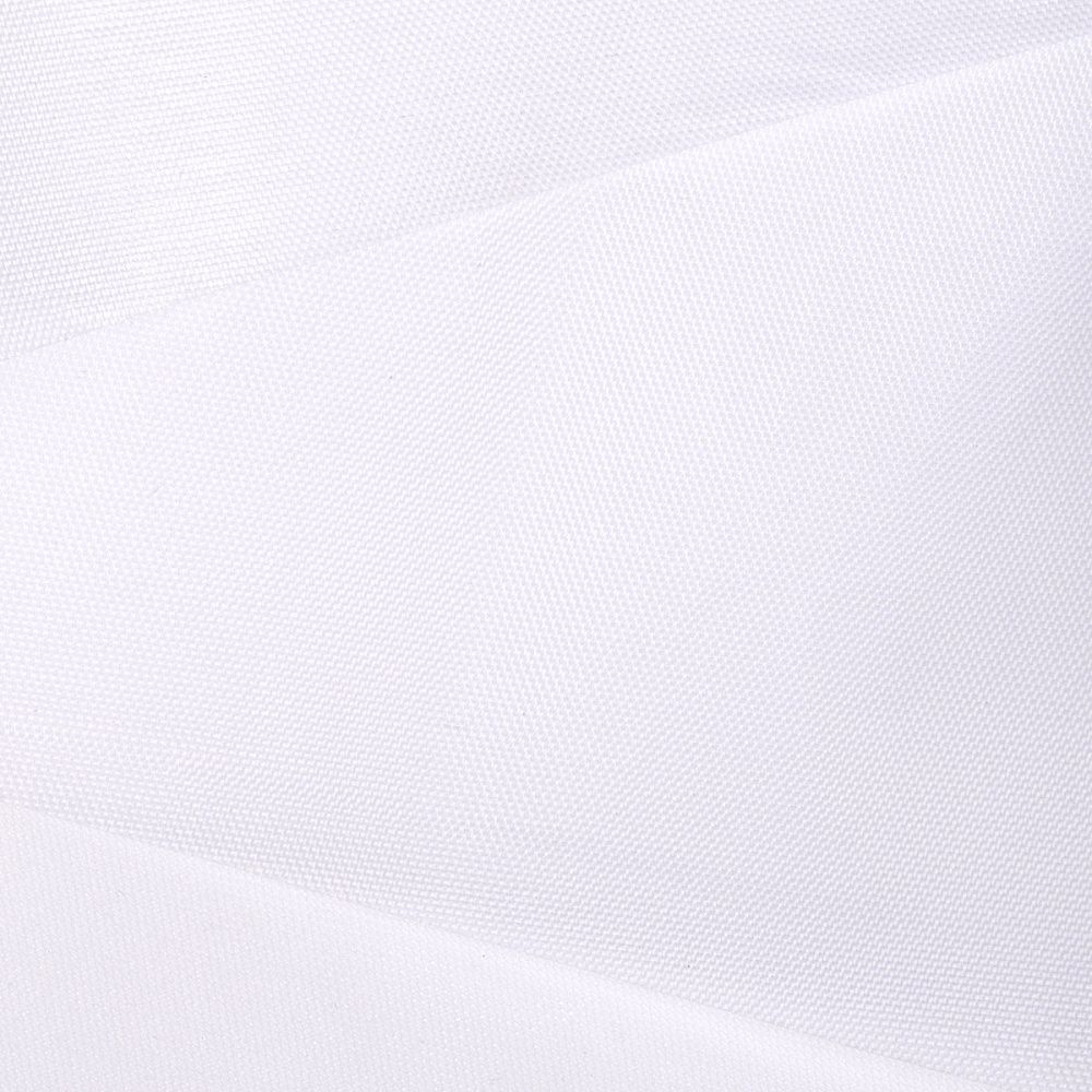 Оксфорд 200D PU1000 78 г/м², 150 см / 10 метров, ОКС.TBY200D.S501.10, S501 белый