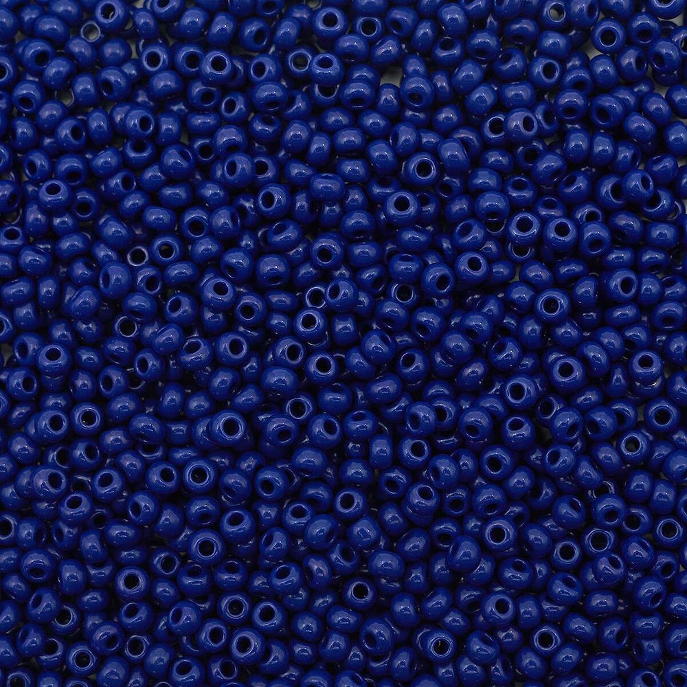 Бисер Preciosa 10/0 (2.3 мм), 50 г (10х5 г), цв. 33070