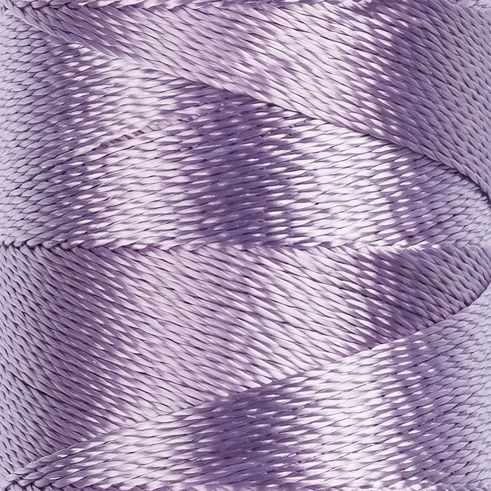 Нитки вышивальные Gamma V150/2, 10х200 ярдов, 3105 св.сиреневый