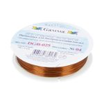 Проволока для бисера ⌀0.25 мм, 50 метров 04 под медь, Zlatka DGB-025