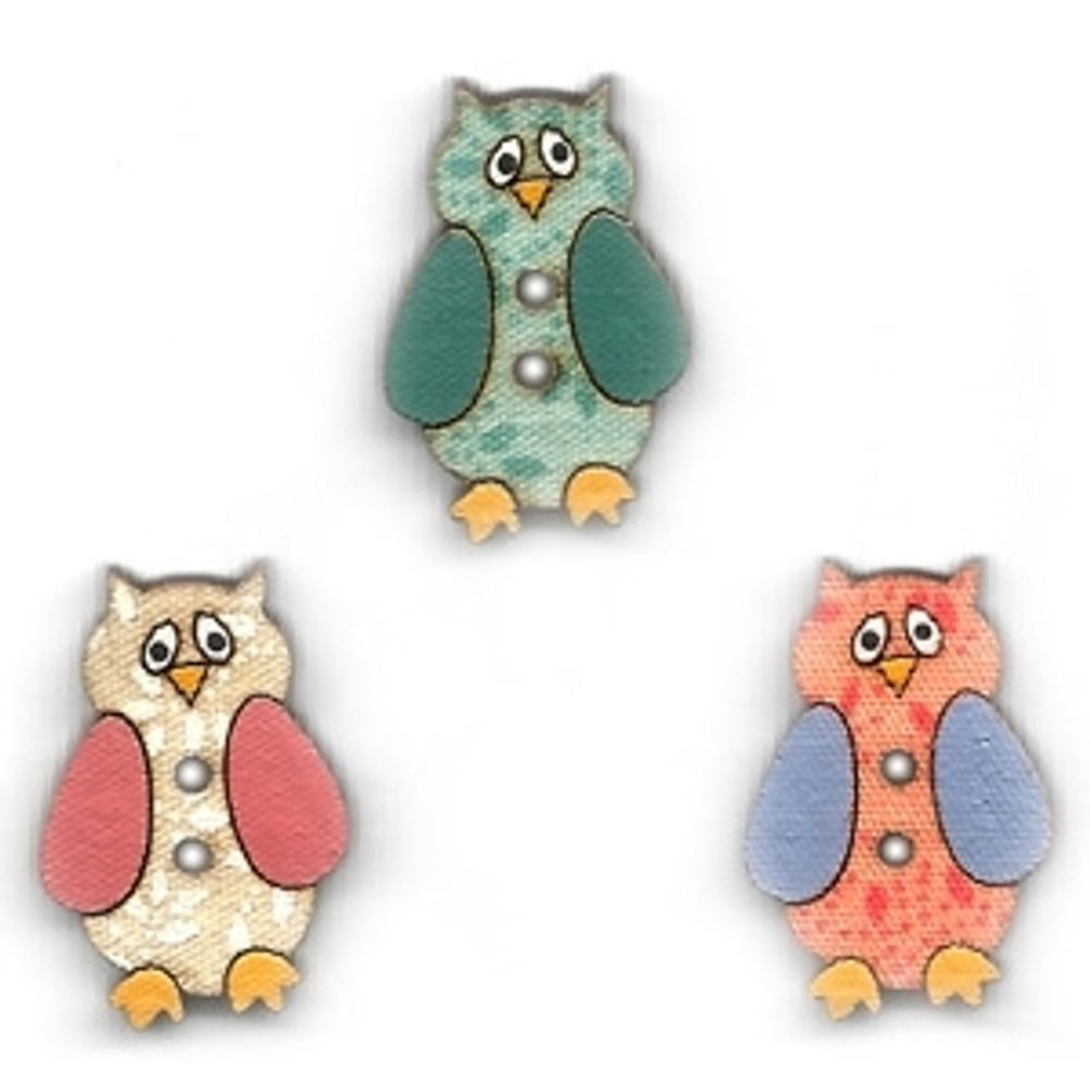 Украшения декоративные пуговицы Aurora, 1 шт, AU-B4761