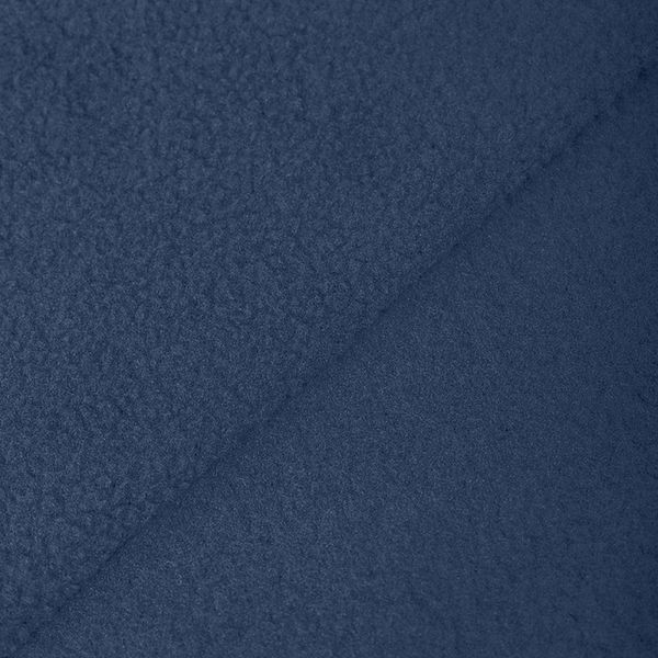 Флис 2-сторонний 190 г/м², 150 см / 10 метров, TBY-0059-218.10, цв.F218 пыльно-синий