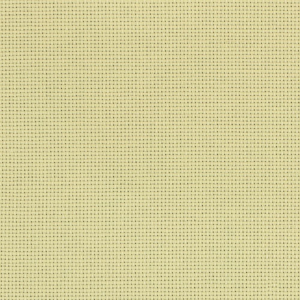 Канва Aida 14 ct, 150х100 см, 100% хлопок, св-желтый, Gamma K04