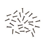 Крепление для шкатулок 1х0.2 см, 1 шт, 01 бронза, Промысел WF-037