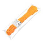 Резинка бельевая (отделочная) 8.0 мм / 25 метров, неон оранжевый/neon orange, Blitz GET-2023PTT