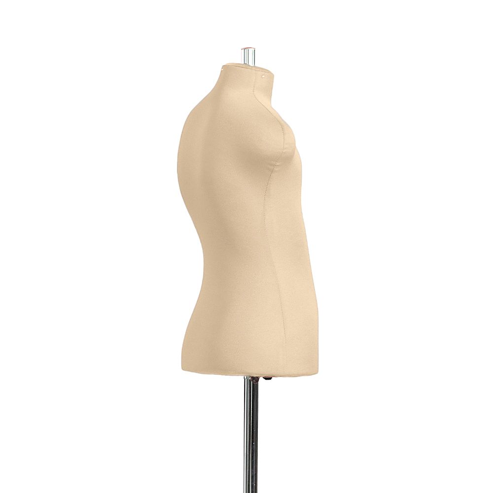 Манекен детский девочка р.40 (80-60-88,1) цв.бежевый ГОСТ