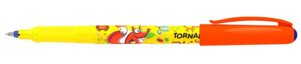 Ручка роллер ⌀0.5 мм, 0.3 мм, 20 шт, 2675/20 boom ассорти цвет чернил: синий, Centropen Tornado Boom 2675/20