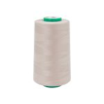 Нитки универсальные Bestex 40/2, 4570 м (5000 ярд) / 1 кат., 163 серо-бежевый, NEW