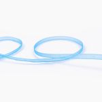 Лента капроновая (органза) _3.0 мм / 45.7 метров, 090 св.синий, Blitz OR-3