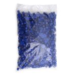 Пукля поварская, цветная, 10 мм (61 василек) П-10, 500 шт