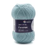 Пряжа Astra Premium (Астра Премиум) Галатея / уп.3 мот. по 100 г, 250 м, 19 лед