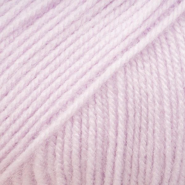 Пряжа Камтекс Карамелька / уп.10 мот. по 50 г, 175 м, 072 лаванда