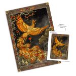 Пазл. Славянская мифология 1000 элементов, SV-PZL-1000/06 Жар-птица, Фрея