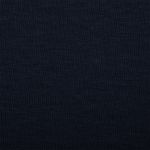 Футер 2-нитка петля гладкокрашеный, 230 г/м², 74% х/б, 21% п/э, 5% эласт, 180 см, цв. темн.синий, 6м /TOS/