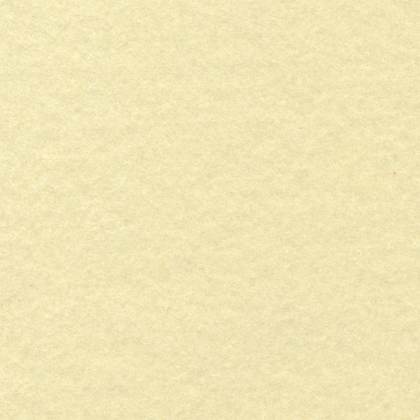 Фетр листовой 1.0 мм, 30х45 см, 075 молочный, Blitz FKC10-30/45