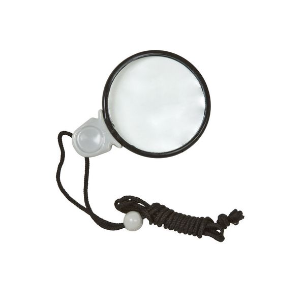 Лупа ⌀5 см (ув.х5), Gamma SS-126