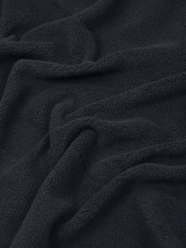 Флис 2-сторонний 240 г/м², 150 см / 10 метров, N-TBY-0240-S156, цв.S156 тем.серый