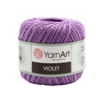 Пряжа YarnArt (ЯрнАрт) Violet / уп.6 мот. по 50 г, 282м, 6309 сирень
