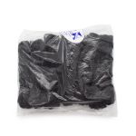 Резинка бельевая (стандартная) 8.0 мм / 10х10 метров, С907/1, черный