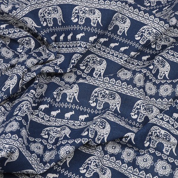 Льняная ткань 140 г/м², 150 см / 20 метров, TBY.DJ.74, TBY