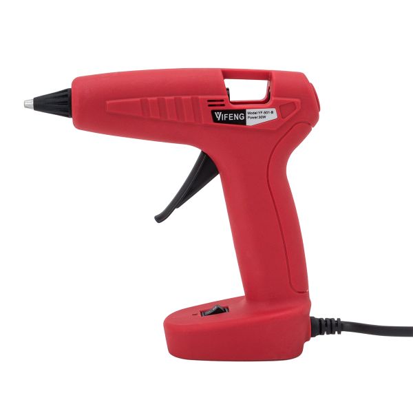 Клеевой пистолет для творчества 20Вт, для стержней ⌀7 мм