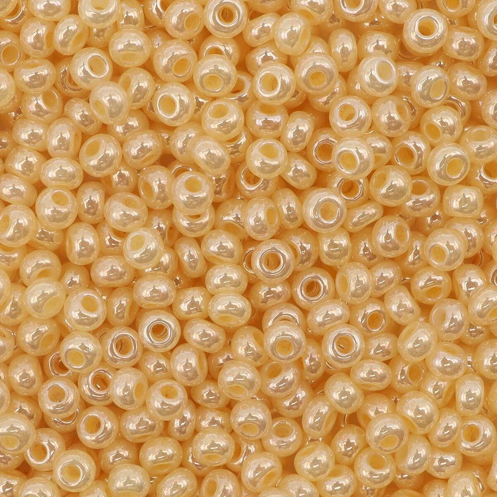 Бисер Preciosa 10/0 (2.3 мм), 50 г (10х5 г), цв. 47185