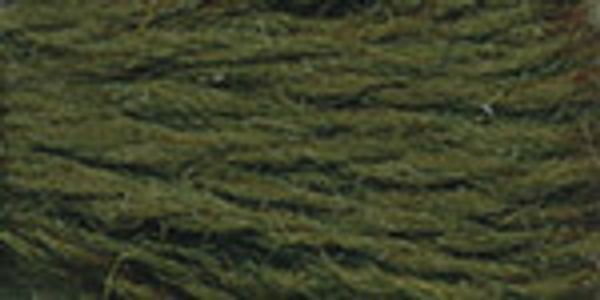 Мулине Радуга, цв.736 болотная зелень, Россия, 8 мотков по 15 метров